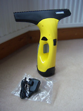 Karcher wv2 window for sale  Shipping to Ireland