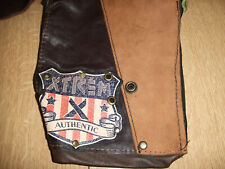 Steampunk handmade leather for sale  MANCHESTER