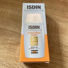 Isdin fotoprotector fusion d'occasion  France