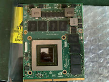 DELL Nvidia GeForce GTX 780M 4GB DDR5 MXM 3.0 Type B for Alienware, usado comprar usado  Enviando para Brazil