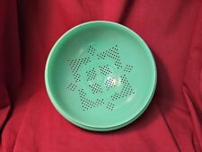 Vintage tupperware green for sale  Mineral Point