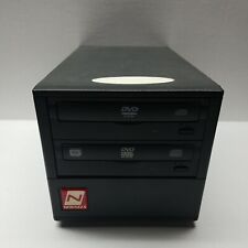Used, DVD Duplicator 20x Norazza NZ-P25 (1-to-1) DVD±R, 8x DVD±R FOR PARTS/REPAIR ONLY for sale  Shipping to South Africa
