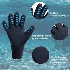 Wet suit gloves for sale  Clarksville