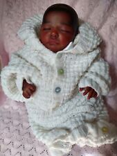 Reborn baby ethnic for sale  LONDON