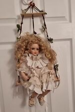 Porcelain doll swing for sale  BIRMINGHAM