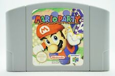 Mario Party 64 Marioparty Nintendo N64 Juego Solo Cartucho PAL Peculiar Epic segunda mano  Embacar hacia Argentina