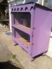 Large purple tier for sale  SKEGNESS