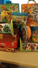 SKYLANDERS Carrying Cases, Display Totes, Bags, Storage Boxes, and more! B4G1 🎼, used for sale  Shipping to South Africa