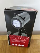 Christmas projector light for sale  SHEFFIELD