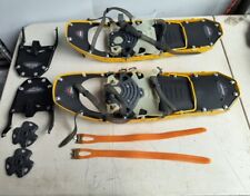 MSR Lightning™ Ascent Snowshoes , Color: Orange 25”x8” + Soft Case And Extras for sale  Shipping to South Africa