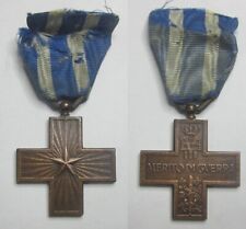 Medaglia croce merito usato  Parma