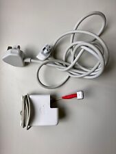 genuine apple charger macbook for sale  LONDON