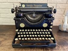 Smith premier typewriter usato  Italia