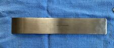 Aesculap MB656R Lambotte Osteotome 1.5” Wide Appears New, used for sale  Shipping to South Africa