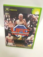 UFC 2 Tapout Xbox NTSCJ HTF comprar usado  Enviando para Brazil