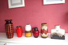 Sammlung keramik vasen gebraucht kaufen  Wernigerode