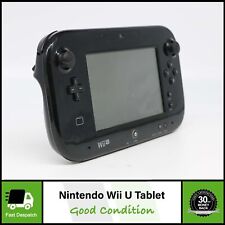 Tablet Gamepad Nintendo Wii U preto apenas para console | WUP-010 comprar usado  Enviando para Brazil
