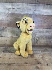 Lion king disney for sale  Shipping to Ireland