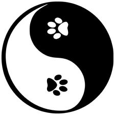 Yin yang paw for sale  BIRMINGHAM