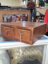 Antique wooden drawer for sale  Davis