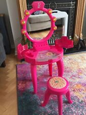 Barbie vanity table for sale  PRENTON
