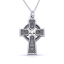 Celtic trinity cross for sale  Houston