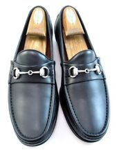 Allen Edmonds "VERONA II" Italian Men's Dress Loafers 9 D Black (207N) for sale  Shipping to South Africa