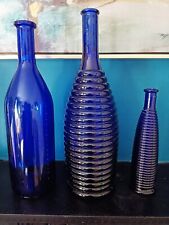 cobalt blue glass for sale  TUNBRIDGE WELLS