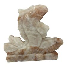 Carved stone fish for sale  DONCASTER