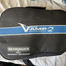 Behringer amp 2 for sale  Albuquerque