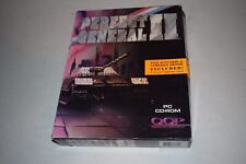 Perfect General II 2 PC CD-ROM 1994 Tactical Tank War Vintage gra komputerowa (HDN64) na sprzedaż  Wysyłka do Poland
