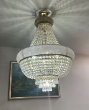 chandelier pecaso crystal for sale  Brooklyn