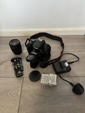 Canon eos 700d for sale  BIRMINGHAM