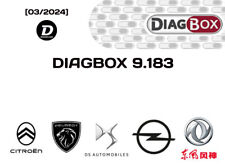 Diagbox 9.183 2024 d'occasion  France