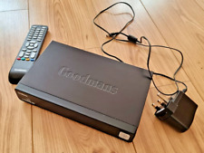 Goodmans gfsat200hd freesat for sale  LONDON