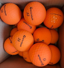 Taylormade orange golf for sale  LEYLAND