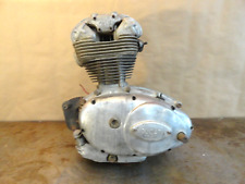 Used, Ducati 250 bevel drive narrow case Scrambler Diana Monza complete motor for sale  Shipping to Canada