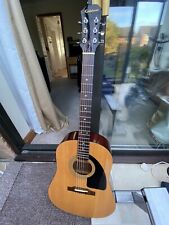 Epiphone acoustic guitar for sale  NOTTINGHAM