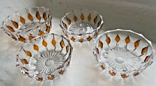 Set crystal bowls for sale  Goldthwaite