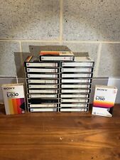 Sony betamax tapes for sale  Quakertown