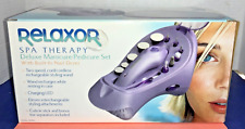 Relaxor spa therapy for sale  Westbury