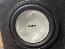 Mutant subwoofer speaker for sale  HORNCHURCH