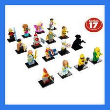 LEGO 71018 MINIFIGURES ORIGINALI - SERIE 17 - SCEGLI IL PERSONAGGIO na sprzedaż  Wysyłka do Poland