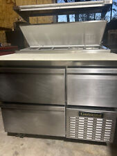 Pizza preparation table for sale  Spring