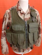 Military tactical vest usato  Pianezza