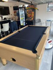 Pool table cloth for sale  WALSALL
