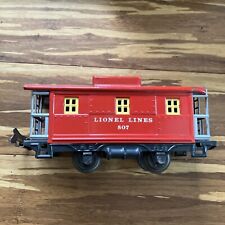 Lionel lines 807 for sale  Richford