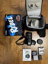 Canon EOS Rebel SL1 EOS 100D 18.0 MP Digital SLR Camera - Mint with Accessories for sale  Shipping to South Africa
