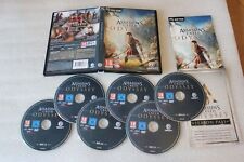 Assassin's Creed Odyssey PC DVD BOX POLONÊS LANÇAMENTO, usado comprar usado  Enviando para Brazil