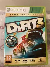 Dirt 3 edição completa Xbox 360 Pal comprar usado  Enviando para Brazil